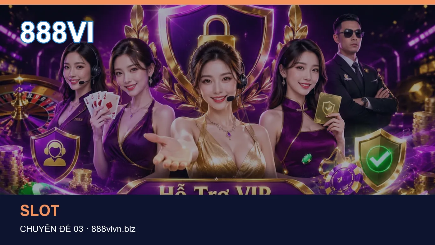Danh sách kiểm tra thông tin Casino trực tuyến dành cho người đọc 888VI