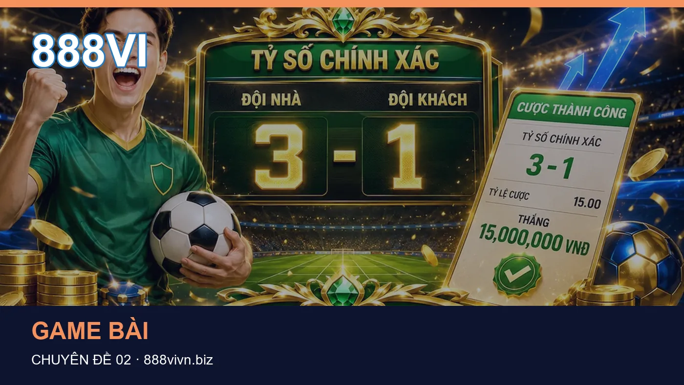 Những nhầm lẫn thường gặp khi đọc nội dung Game bài trên 888VI