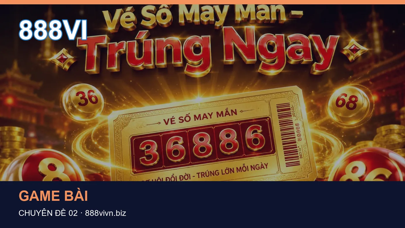 Trải nghiệm Slot trên điện thoại cùng cẩm nang 888VI