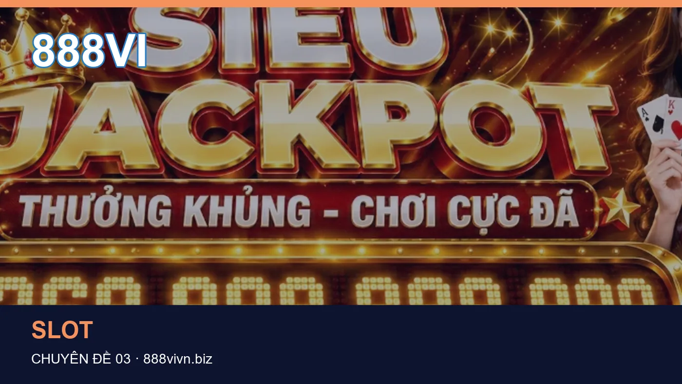 Bảo vệ dữ liệu cá nhân khi tìm hiểu Slot tại 888VI